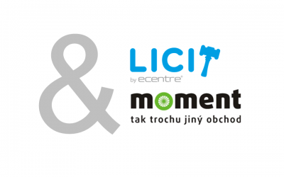 Komunita LICIT vyhlašuje dobročinnou sbírku „S LICITEM na moment“