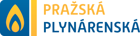 Logo Pražská Plynárenská